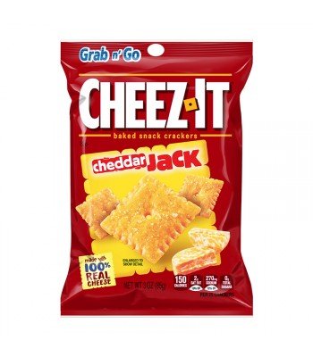 Cheez-It Cheddar Jack Bag (85g)