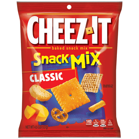 Cheez-It Classic Snack Mix (127g)