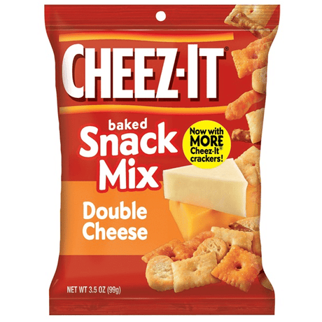 Cheez-It Snack Mix Double Cheese (99g)