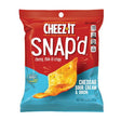 Cheez-It Snap'd Cheddar Sour Cream & Onion 62g USA