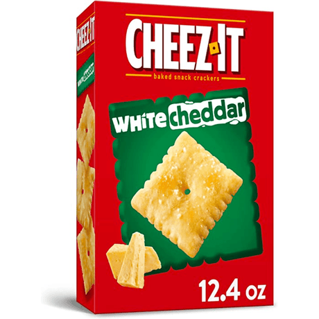 Cheez-It White Cheddar (198g)