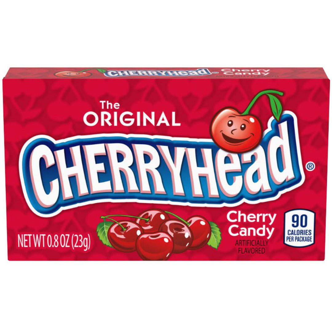 Cherryhead (23g) (2 Pack)