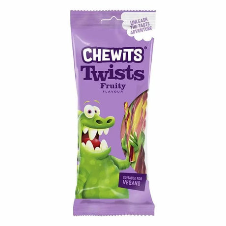 Chewits Fruity Twists (160g)