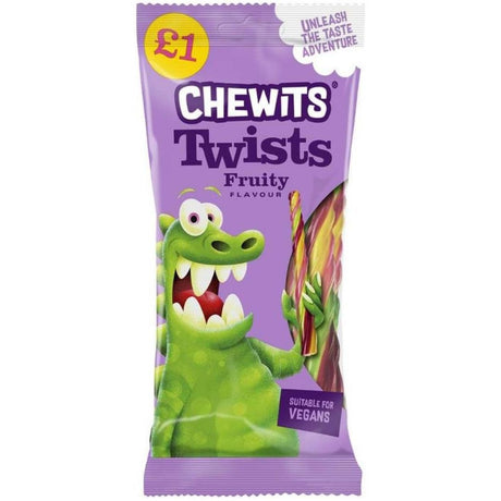 Chewits Fruity Twists (200g)