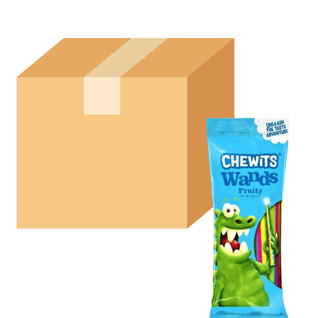 Chewits Wands (250g) (Bundle of 10)