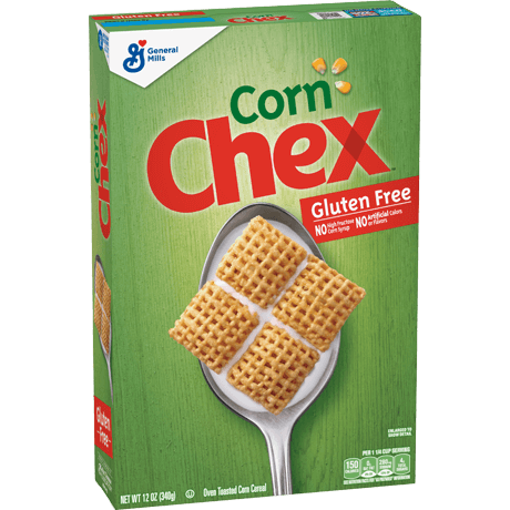 Chex Corn Cereal (340g)
