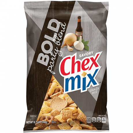 Chex Mix Bold Party Blend (248g) (BB Expired 18-12-21)