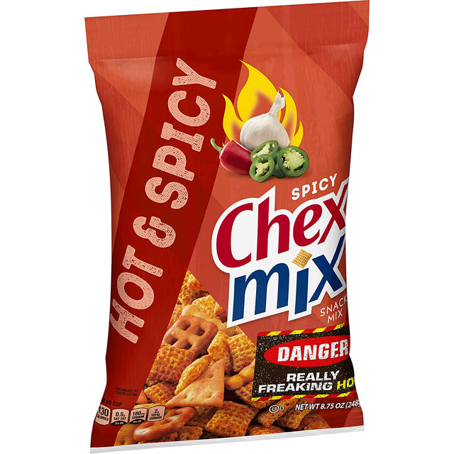 Chex Mix Hot and Spicy (248g)
