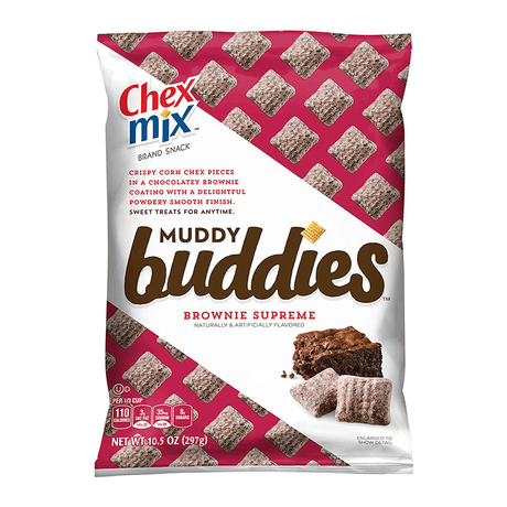 Chex Mix Muddy Buddies Brownie Supreme (297g)