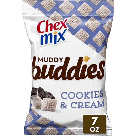 Chex Mix Muddy Buddies Cookies & Cream (297g)
