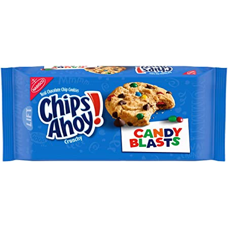 Chips Ahoy! Candy Blasts (351g)