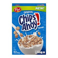 Chips Ahoy! Cereal (339g)