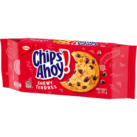 Chips Ahoy! Chewy (271g)