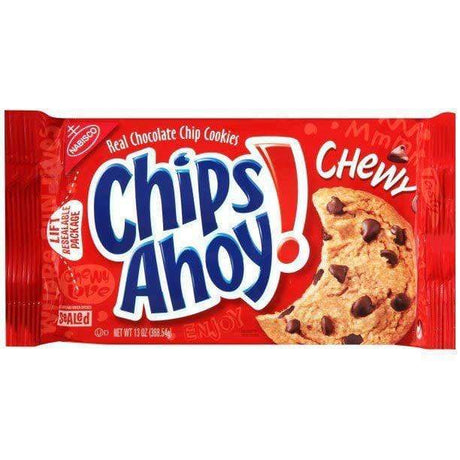 Chips Ahoy! Chewy Chocolate Chip (369g)