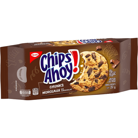Chips Ahoy! Chunks (251g)