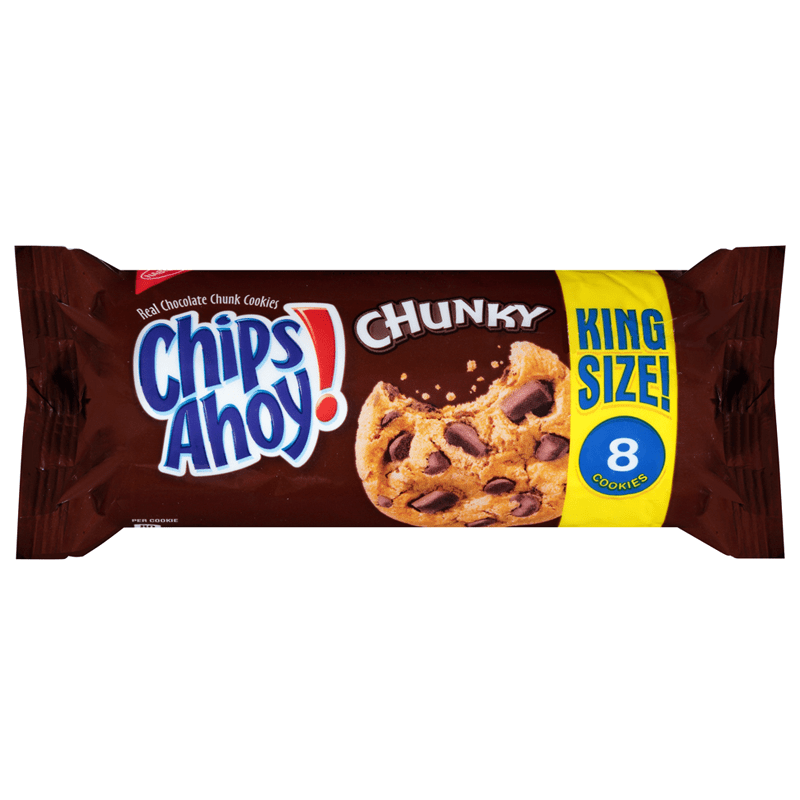 Chips Ahoy! Chunky King Size (106g)