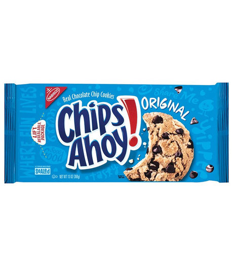 Chips Ahoy! Family Size Twin Pack (368g)