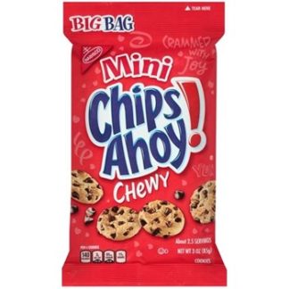 Chips Ahoy! Mini Chewy Cookies (85g)