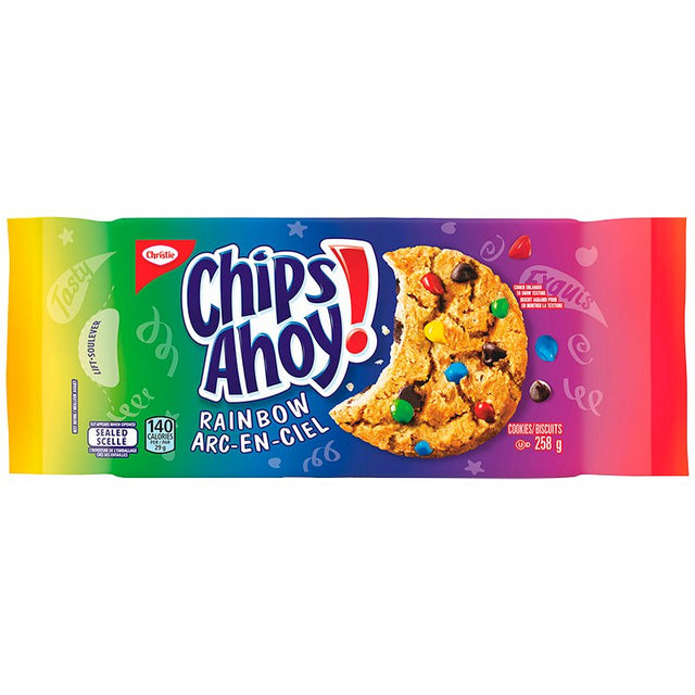 Chips Ahoy! Rainbow (258g)