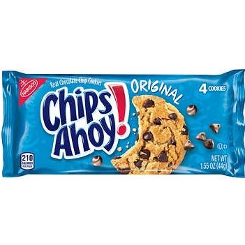 Chips Ahoy! Snack Pack (44g)
