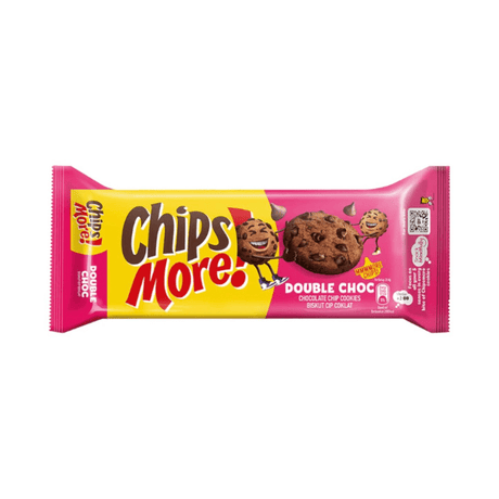 Chipsmore! Double Chocolate Cookies (153g)