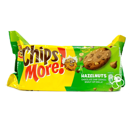 Chipsmore! Hazelnut Cookies (153g)