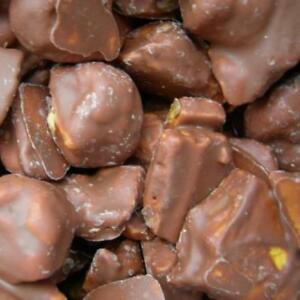 Chocolate Covered Cinder Toffee (100g)