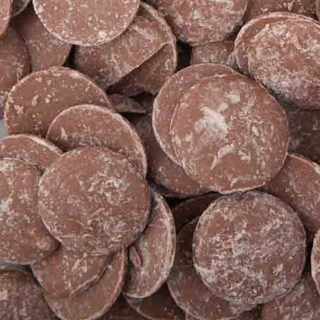Chocolate Flavoured Buttons (200g)