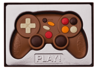 Chocolate Game Controller (70g)