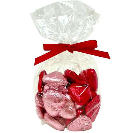 Chocolate Heart Gift Bag (130g)
