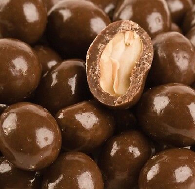 Chocolate Peanuts (140g)