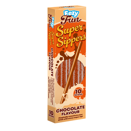 Chocolate Super Sippers (60g)