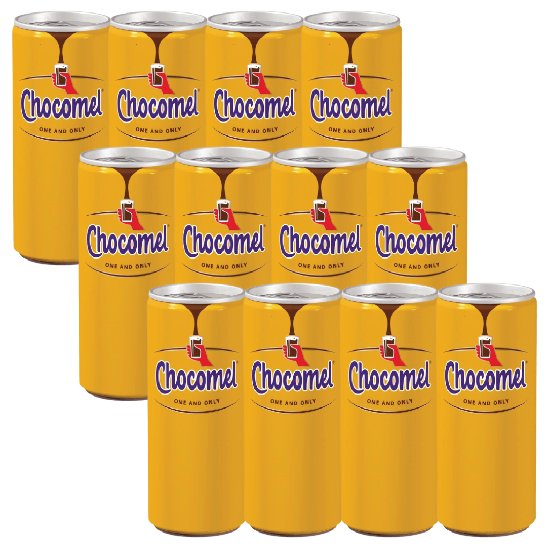 Chocomel Cans (Case of 12)