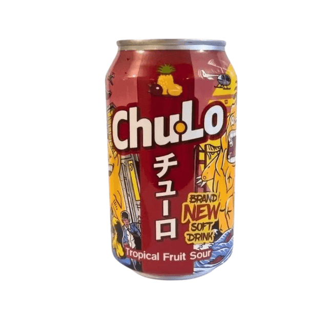 Chu Lo Tropical Fruit Sour (330ml)