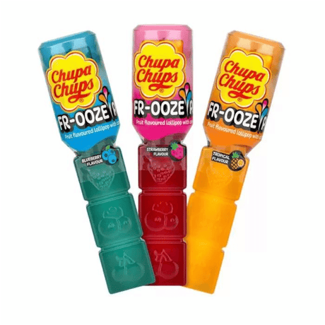 Chupa Chups Fr-ooze Pop (26g)