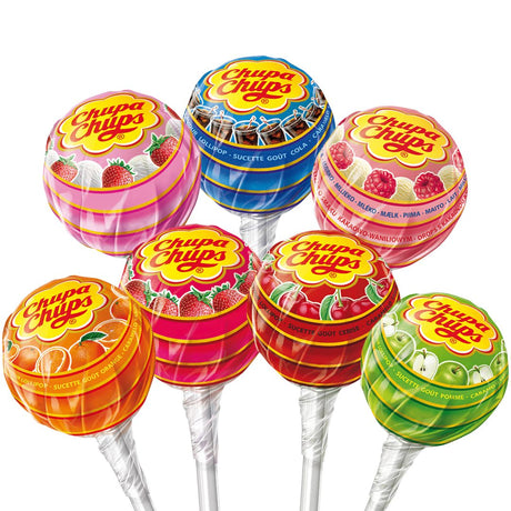 Chupa Chups Lollipops (3 Pack)