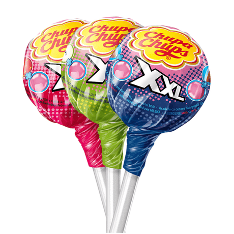 Chupa Chups XXL With Bubblegum (29g)