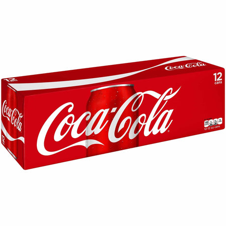Coca-Cola Fridge Pack (Case of 12)
