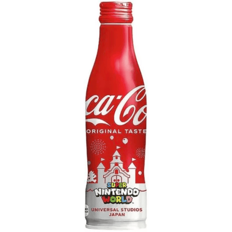 Coca-Cola Super Nintendo World Bottle (250ml)
