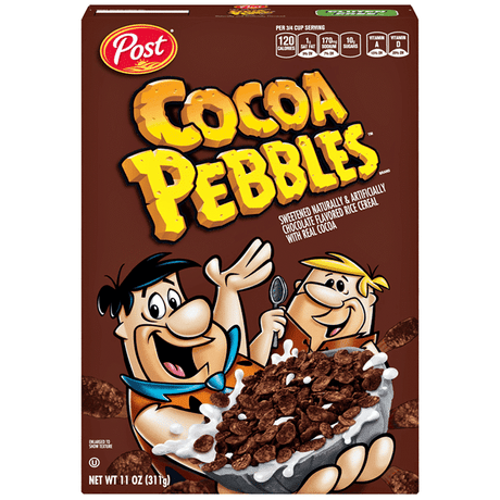 Cocoa Pebbles (311g) (BB Expired 02-12-21)