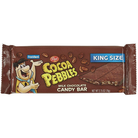 Cocoa Pebbles Candy Bar (78g)