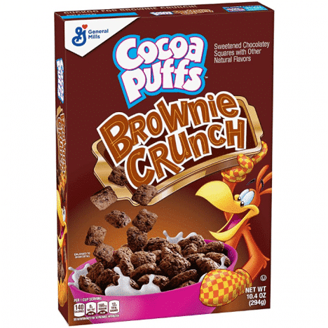 Cocoa Puffs Brownie Crunch (294g)