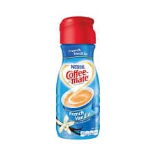 Coffee Mate French Vanilla Liquid (453ml)