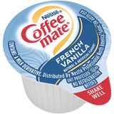 Coffee Mate French Vanilla Liquid Creamer (11ml single)