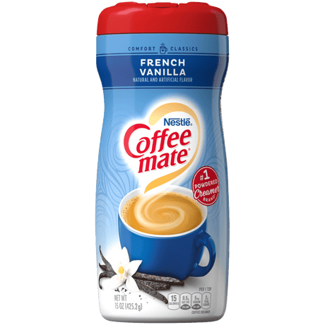 Coffee Mate French Vanilla Powder Creamer (425g)