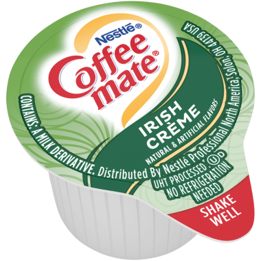 Coffee Mate Irish Creme Liquid Creamer (11ml single)