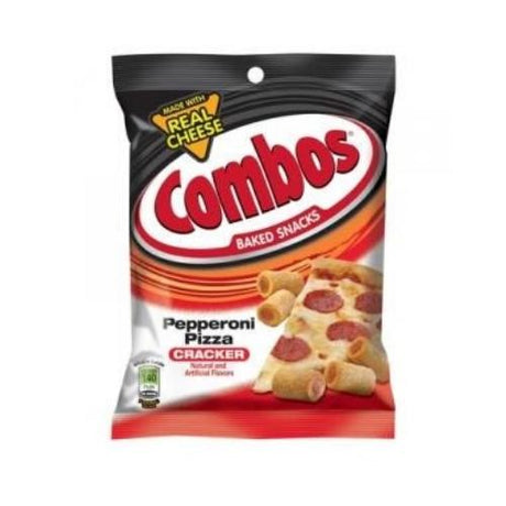 Combos Pepperoni Pizza (178g)