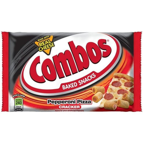 Combos Pepperoni Pizza (51g)