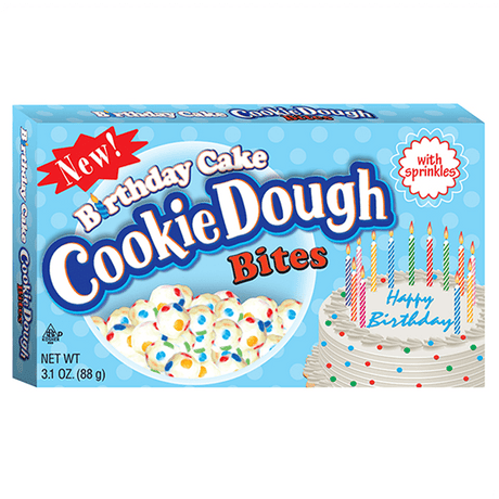 Cookie Dough Birthday Cake Bites (87g)