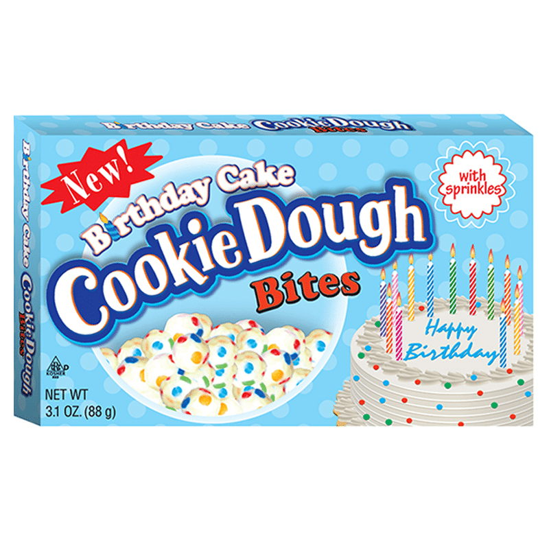 Birthday Cake Theatre Box
